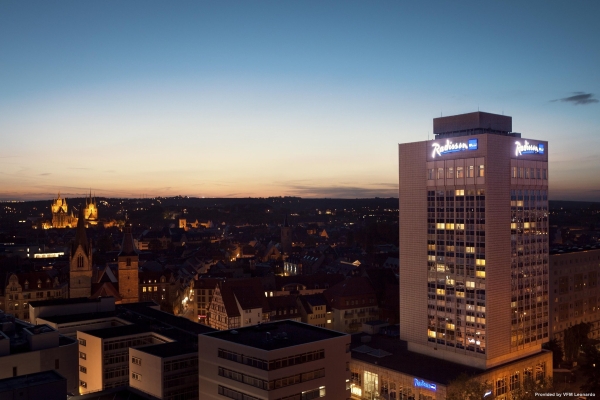 Radisson Blu (Erfurt)